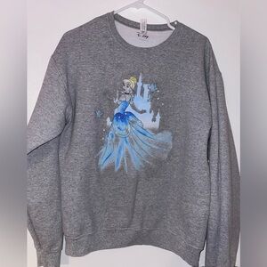 Disney Cinderella Crewneck sweater